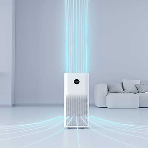 Mi Air Purifier Pro H